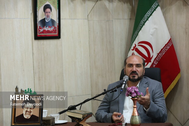 نشست گفتمانی «شهدای خدمت» در شهرری