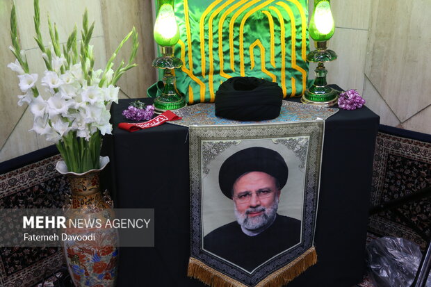 نشست گفتمانی «شهدای خدمت» در شهرری