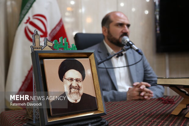 نشست گفتمانی «شهدای خدمت» در شهرری