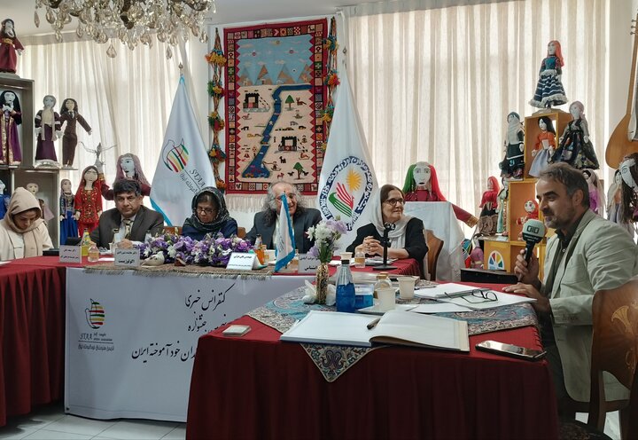 هنرمندان خودآموخته به اکو می‌آیند؛ سهم هنرمند در حفظ محیط‌زیست
