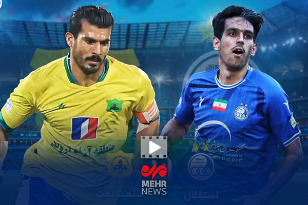خلاصه بازی استقلال ۲-۰ صنعت نفت آبادان در جام حذفی