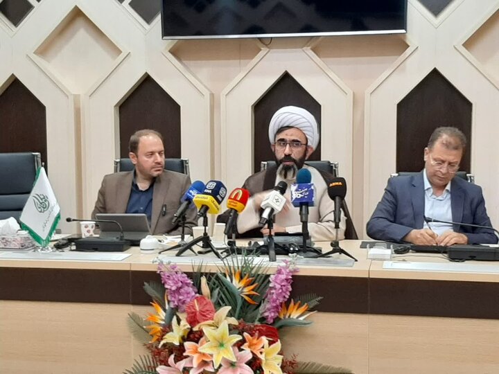 شرفخانی:قطعاً در تشکل خیریه ضرورت دارد تا یک کار اقتصادی انجام شود