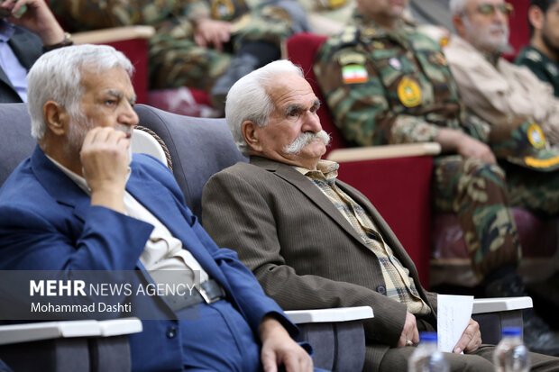 آیین بزرگداشت سالروز آزادسازی خرمشهر در اردبیل