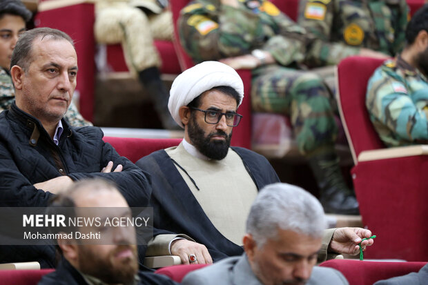 آیین بزرگداشت سالروز آزادسازی خرمشهر در اردبیل