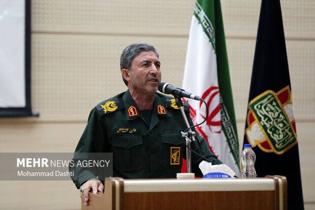 آیین بزرگداشت سالروز آزادسازی خرمشهر در اردبیل