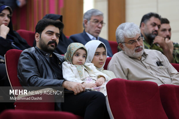 آیین بزرگداشت سالروز آزادسازی خرمشهر در اردبیل