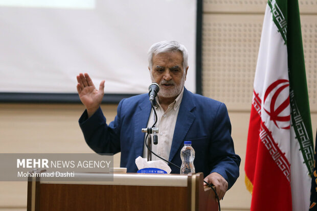 آیین بزرگداشت سالروز آزادسازی خرمشهر در اردبیل
