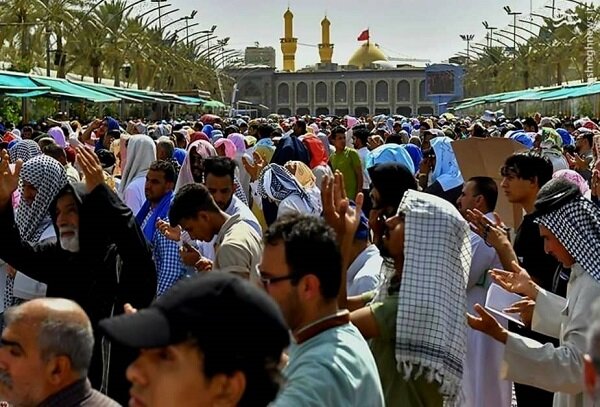 ظرفیت ثبت نام سفر به عتبات در روز عرفه ایجاد شد
