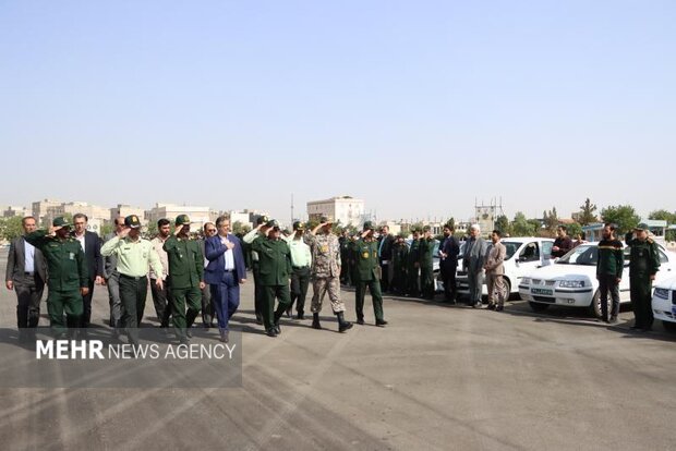 عمومهدی: سرکشی از خانوادههای شهدا تجدید میثاق با آرمانهای انقلاب است