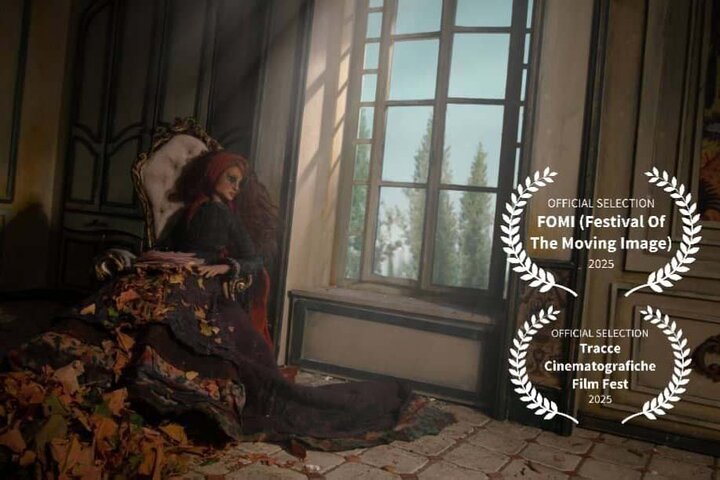 «گلهای کاغذی» در ایتالیا روی پرده میرود؛ دریافت جایزه از انگلستان