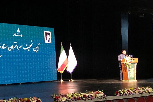 خندانی: سران دفاتر اسناد رسمی کمترین میزان تخلف را دارند