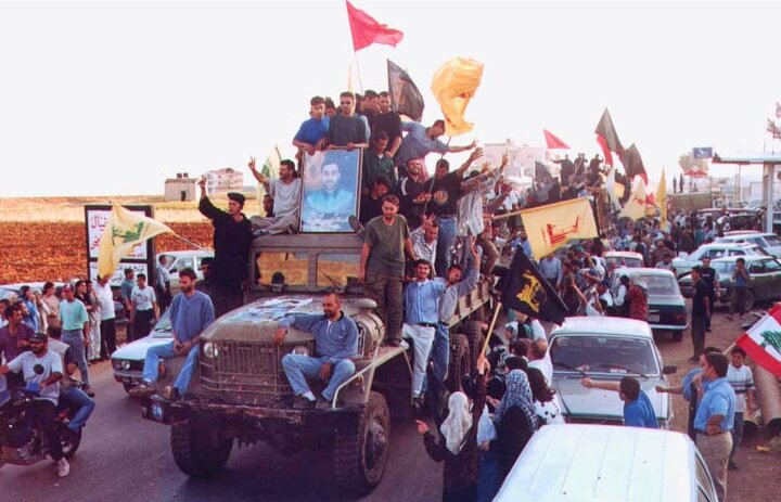 مواضع مقامات لبنانی در سالروز «آزادسازی جنوب لبنان» از لوث اشغالگران