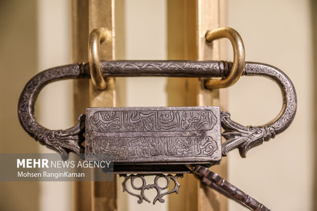 آیین گشایش نمایشگاه «فرنود هشت»