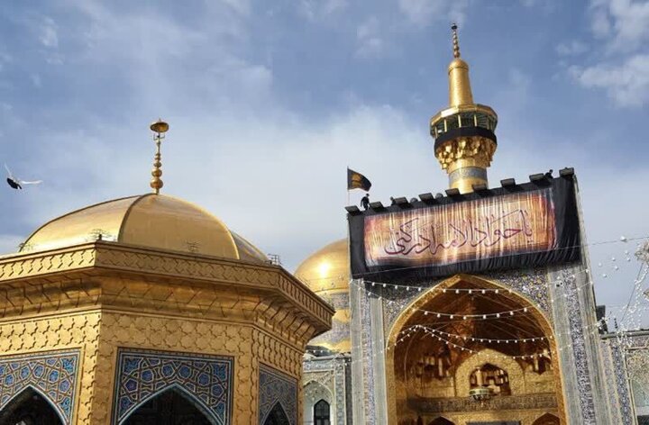 تشریح برنامه‌های حرم مطهر رضوی به مناسبت شهادت ابن الرضا (ع)