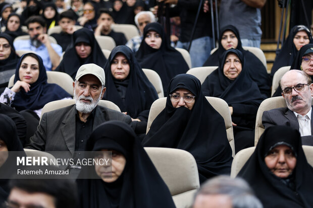 آیین پاسداشت روز مقاومت و پایداری