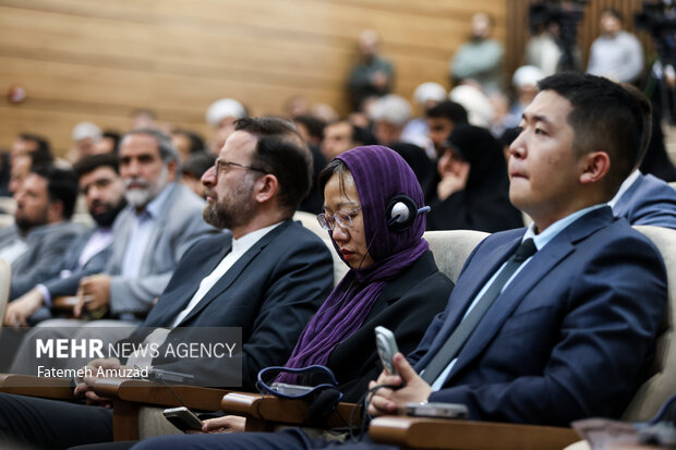 آیین پاسداشت روز مقاومت و پایداری