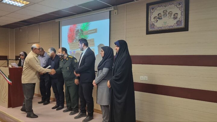 خرمشهر نماد مقاومت و پیروزی است
