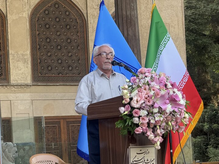 مرمت امانی تنها راه نجات میراث تاریخی ایران است