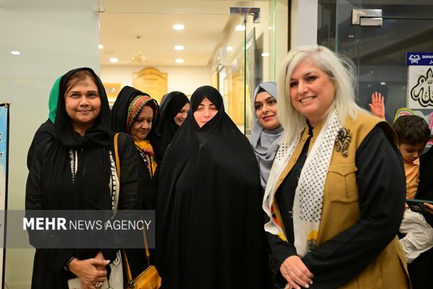 شهدای خدمت، لاهور پاکستان