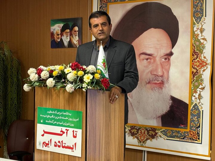 حضور مردم همیشه در صحنه عامل ماندگاری انقلاب اسلامی ایران است