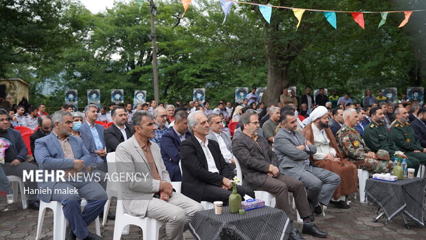 یادواره شهدای فتح خرمشهر و شهدای خدمت در گرگان