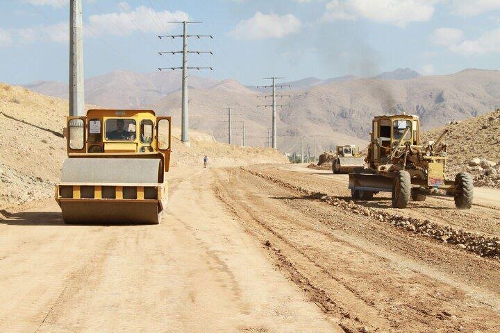 گردنه گویجه بئل اهر روز دوشنبه مسدود خواهد شد