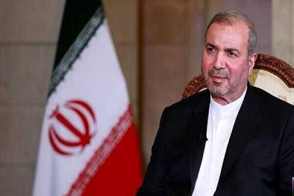سفیر ایران در عراق: وزیر راه فردا از راه آهن شلمچه-بصره بازدید می‌کند