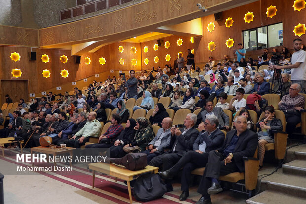 نخستین همایش «عاشیق» های استان اردبیل