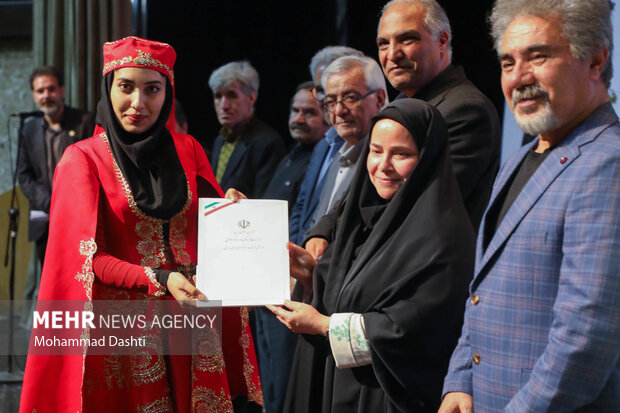نخستین همایش «عاشیق» های استان اردبیل