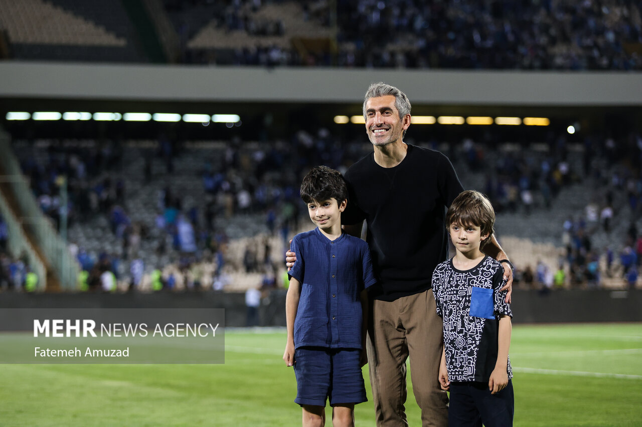 انتقاد یک پیشکسوت استقلال از مجتبی جباری پس از ادعای جدیدش