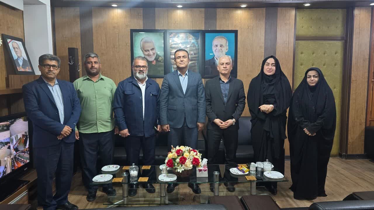 اعضای هیئت رئیسه شورای شهرستان گناوه انتخاب شدند