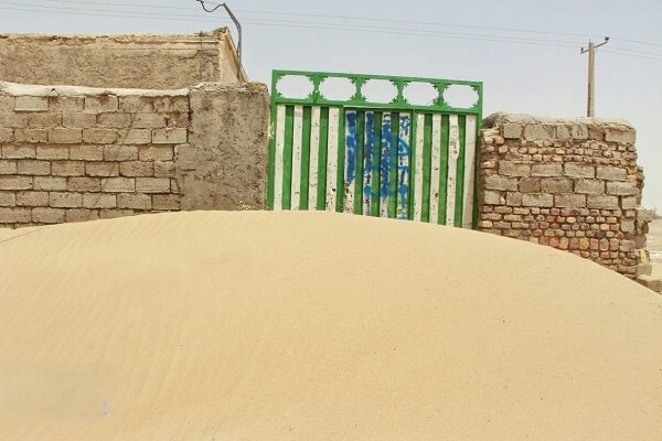 سیستان درگیر مشکل جدی زیست محیطی سیستان درگیر مشکل جدی زیست محیطی