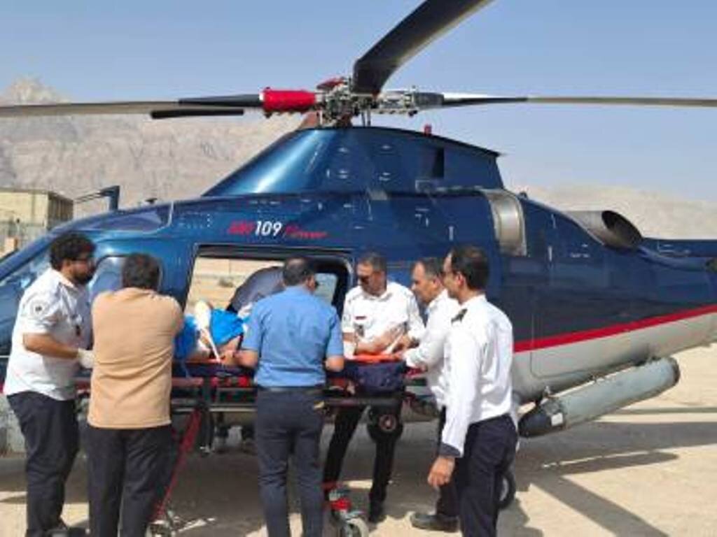 اورژانس،بيمار،اهرم،موسوي،كلمه،بيمارستان