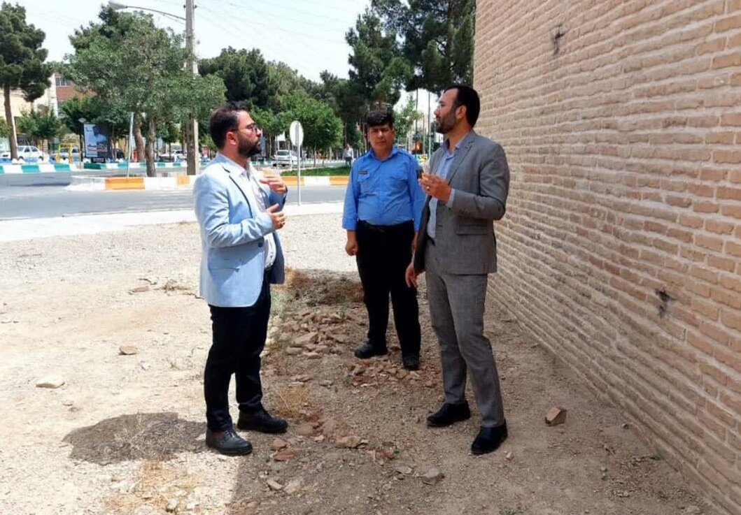 دامغان،فرهنگي،ميراث،كاروانسراي،عباسي،شاه،تاريخي،مرمت،دادستان ...