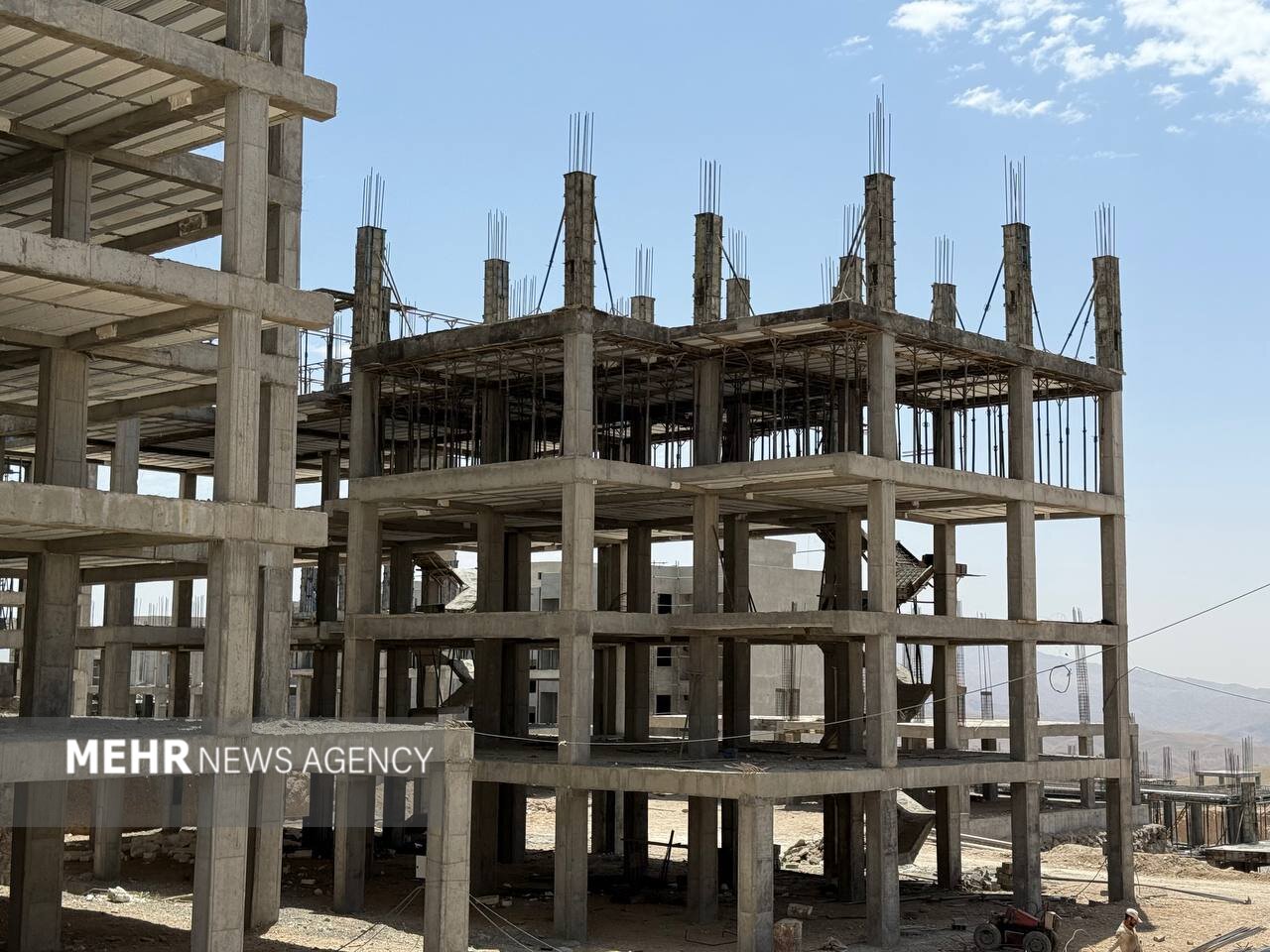 افزایش قیمت مصالح ساخت‌وساز؛ عامل اصلی گرانی مسکن است