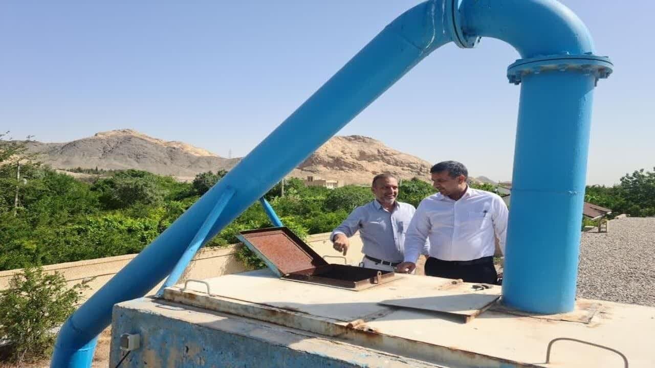 آب،تفت،تأمين،شهرستان،كاهش،ورود،افزايش،قرار،ييلاقات