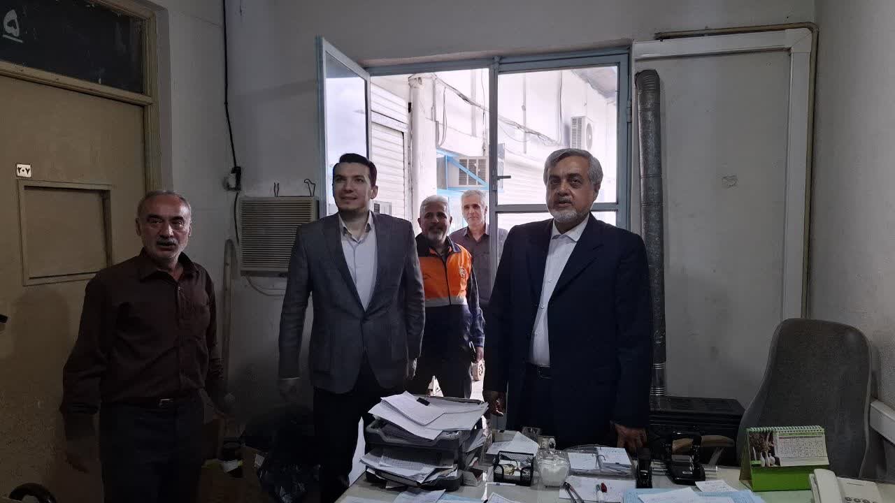 راهداري،شهرستان،اداره،فرماندار،رشت،تقدير،ضروري