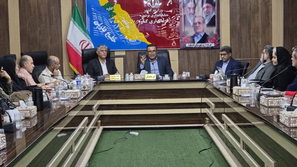 روابط،عمومي،گناوه،شهرستان،ادارات،مدير،شوراي،فرمانداري،سرپرست ...