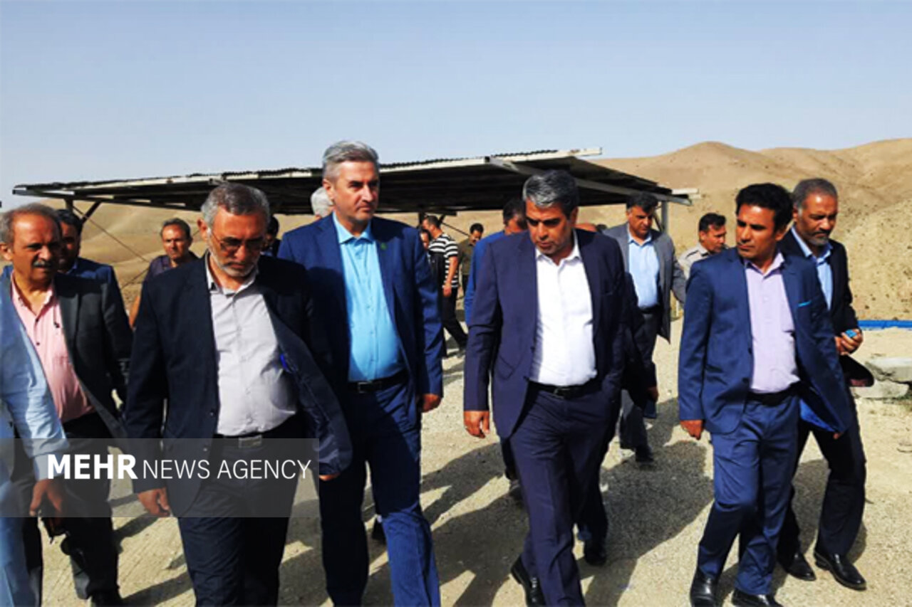 پروژه،بومهن،تهران،رودهن،فاضلاب،بازديد،تكميل،منابع،آب