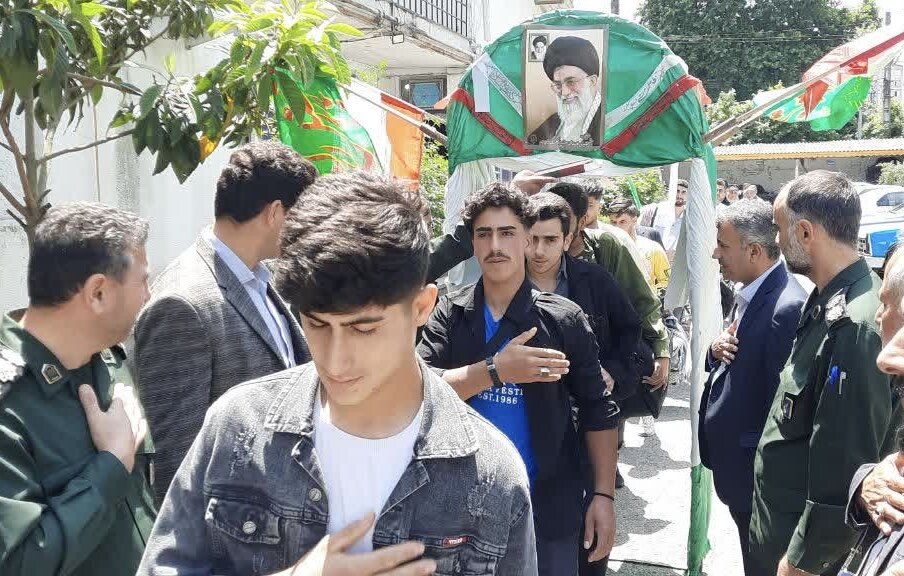 كاروان،تالش،امام،انقلاب،ستيزه
