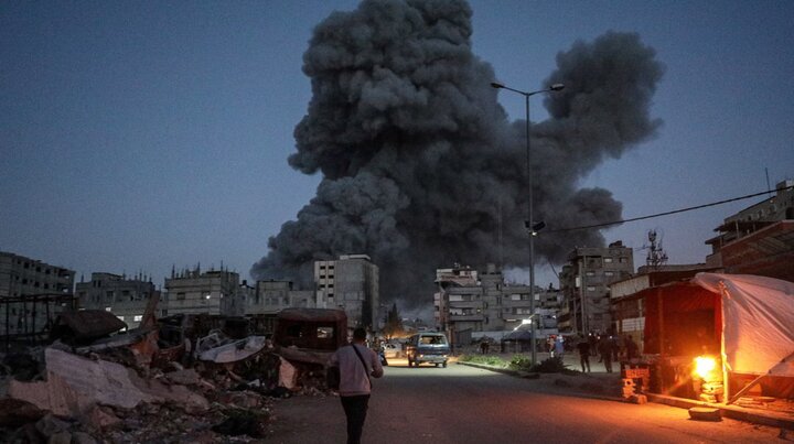 غزه،صهيونيستي،حملات،فلسطيني،رژيم،شهر،گزارش،زخمي،شهادت،حمله،واقع