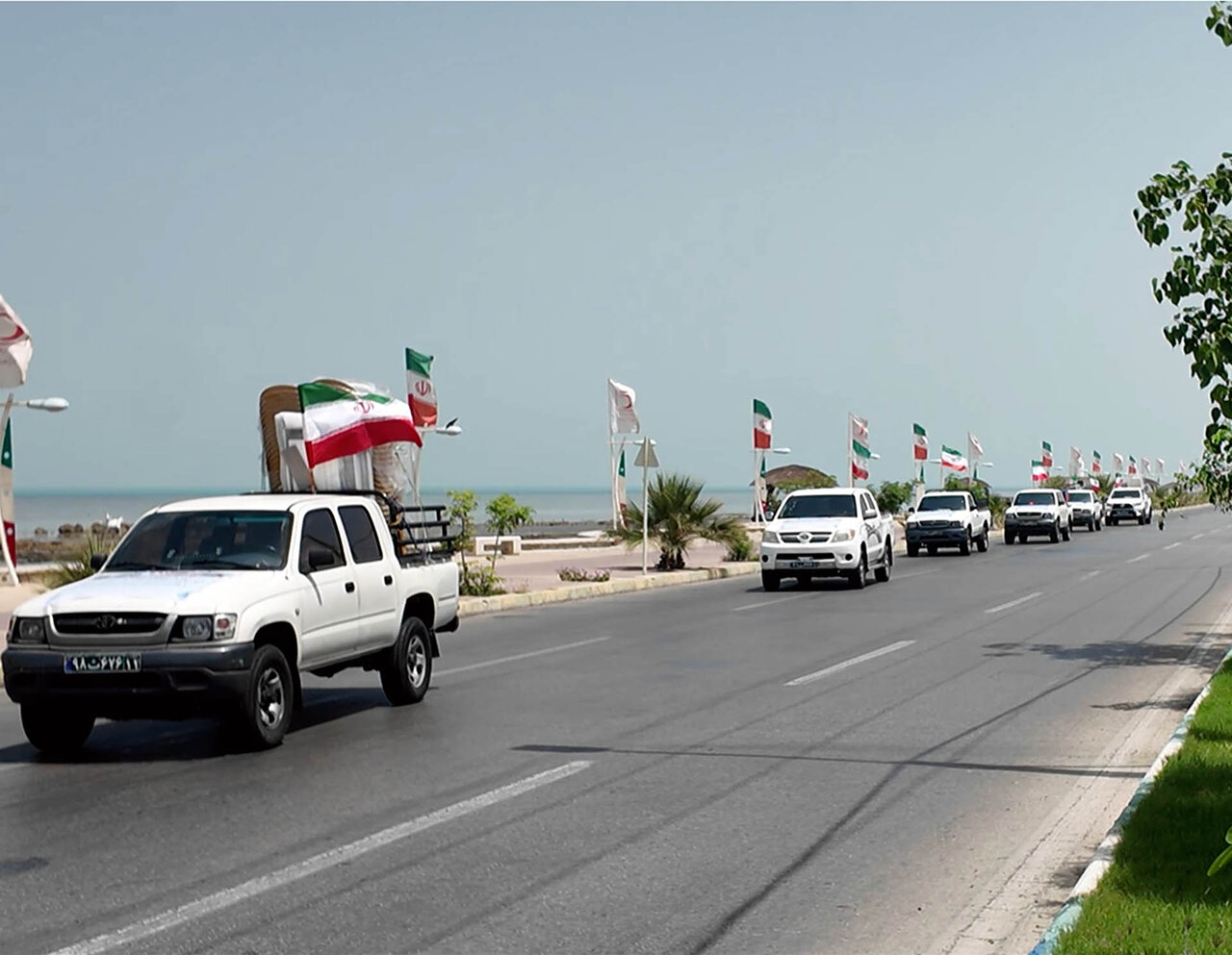 طرح شهید حجاری در بوشهر اجرا شد