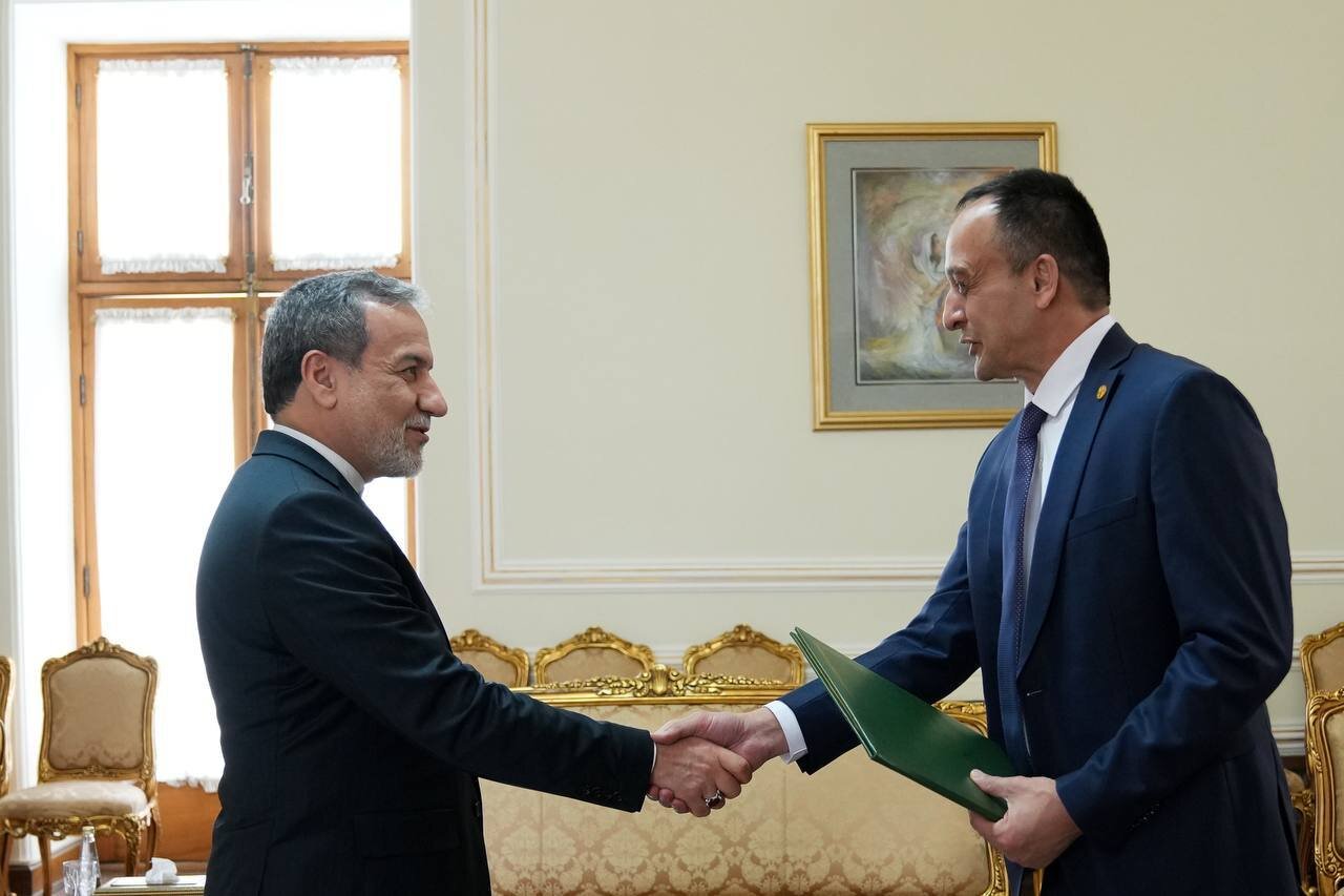 سازمان،عراقچي