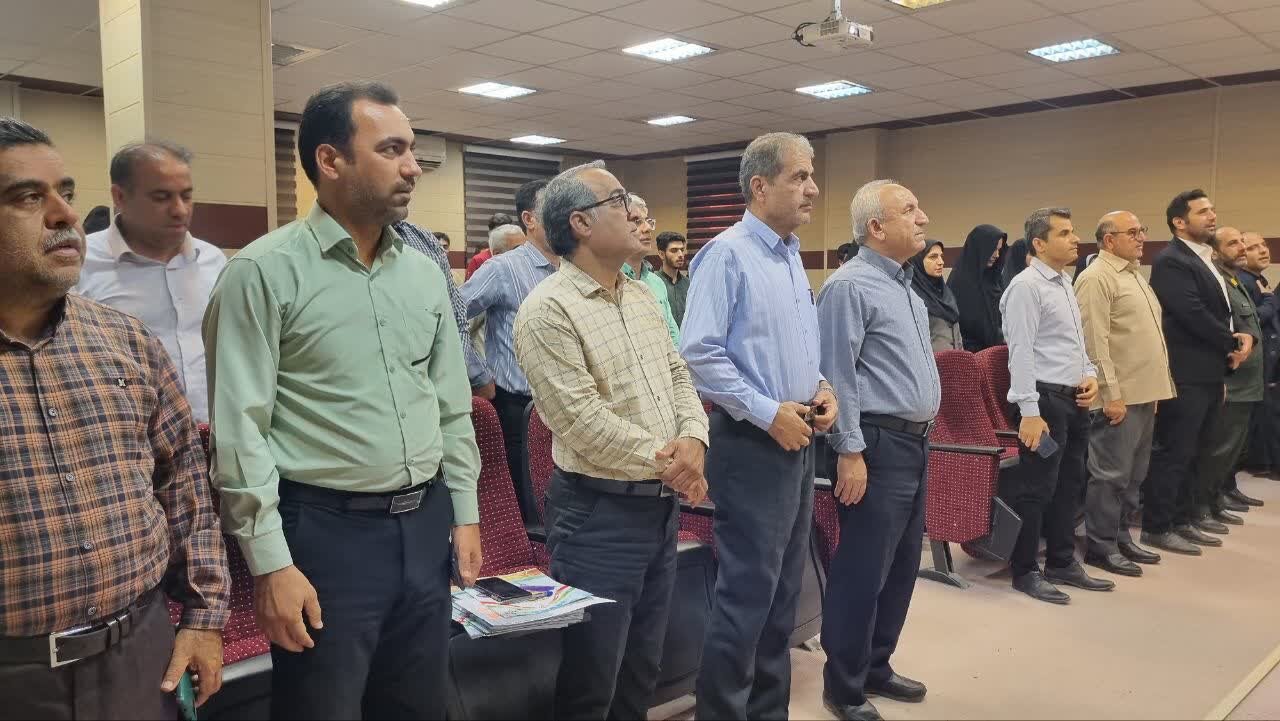 خرمشهر نماد مقاومت و پیروزی است