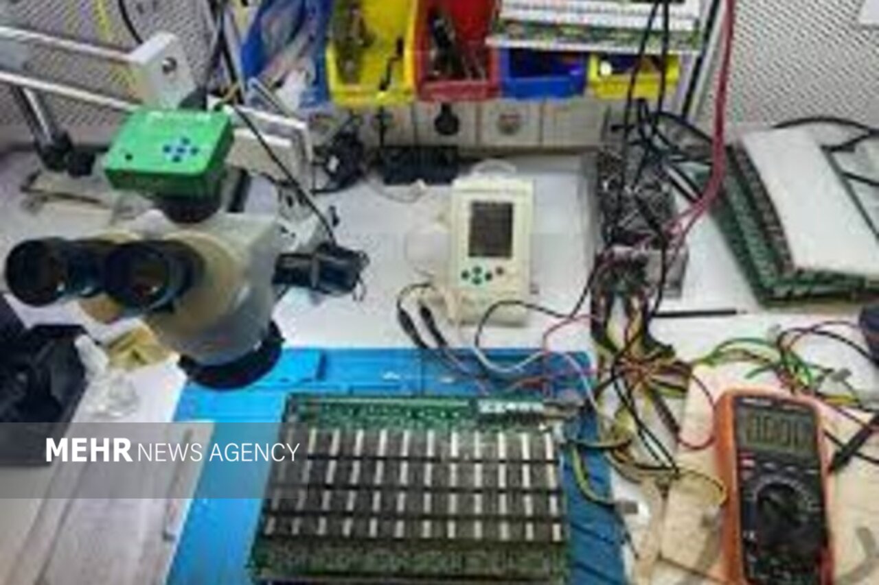 ماينر،استخراج،غيرمجاز،برق،نيروهاي،استان،پرند،پاسداران،تخلفات