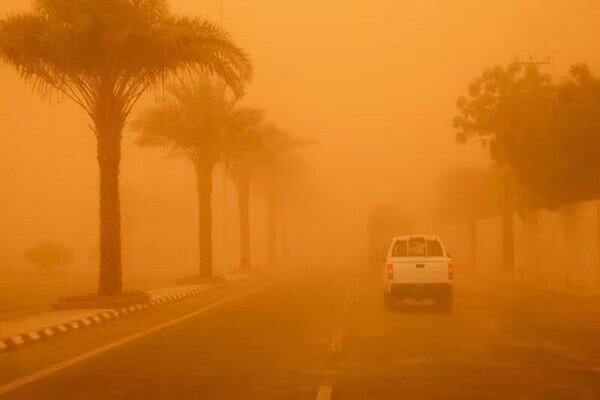 نفر،طوفان،ريزش