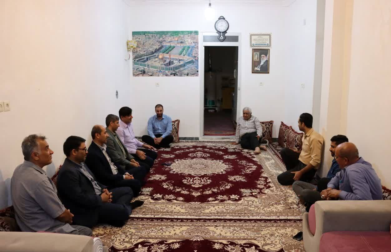 جانبازان،روايتگران،قدردان،پرافتخار