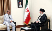 Joint Iran-Pakistan efforts needed to halt Israeli crimes in Gaza: Leader
