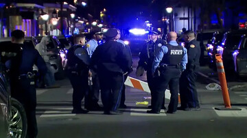 إصابة 11 شخصا في حادث إطلاق نار ببلدة ساحلية في أمريكا