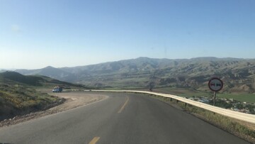 محور زاهدان - زابل و بالعکس ‌باز شد